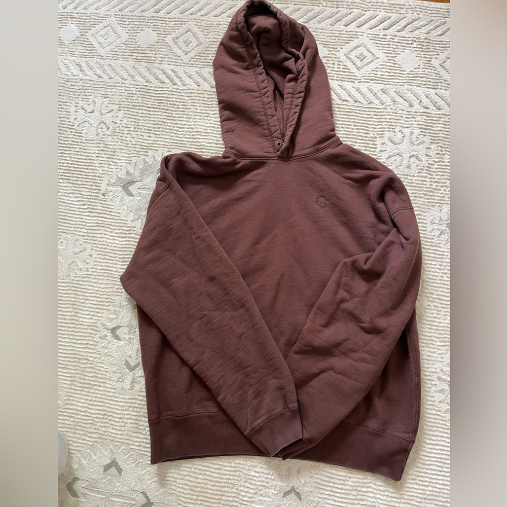 Every Other Thursday brown hoodie!